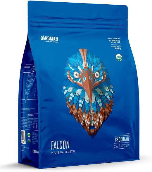 Birdman – Falcon Bag 1.8 kg Chocolate – Suplementos – Sabor Ch