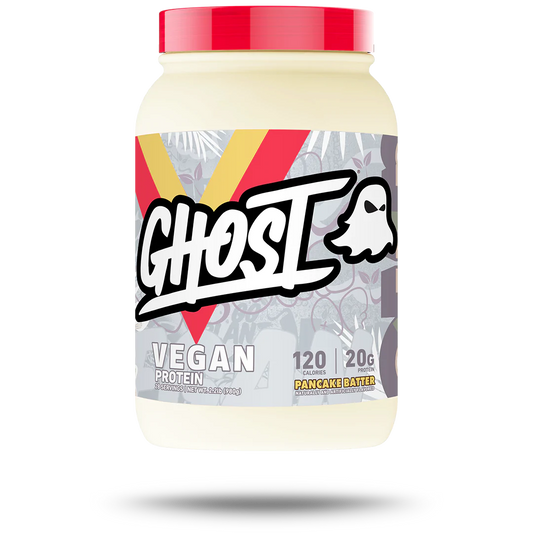 Ghost – Vegan Protein 2.2 lb Pancake Batter – Proteína Vegana