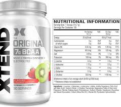SCI XTEND 90 SERV STRAWBERRY KIWI SPLASH