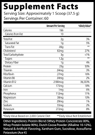 Insane Labz – Insane Whey Ripped 4.5 lb Chocolate