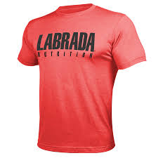 Labrada T-Shirt Lab Red (Xs)