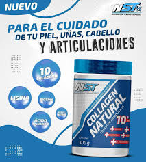 Nano Sport Technologies Colageno Peptides Sin Sabor 330 Grs