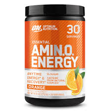 Optimum Nutrition Amino Energy 270 Grs Orange