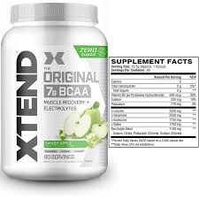 Scivation Xtend 90 Serv Smash Apple