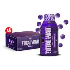 Redcon1 Total War Rtd 12 Oz 12 Pk Grape