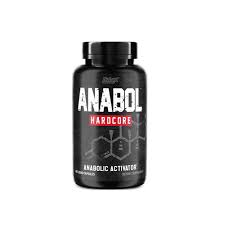 Nutrex Warrior Series Anabol Hardcore 60 Ct