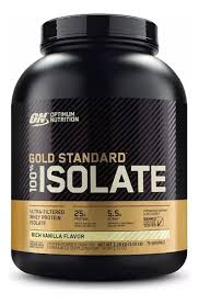 Optimum Nutrition Gold Std Isolate 5 Lbs Vainilla