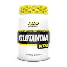 Bhp Glutamina Ultra 500 Gms