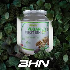 Bhn Vegan Protein Chocolate 1 Kg