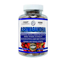 High Tech Pharmaceuticals Ashwagandha 90 Ct