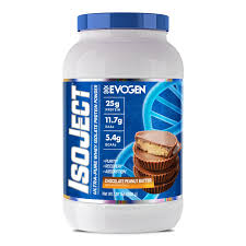 Evogen Nutrition Isoject 1.97 Lbs Choco Peanut Butter