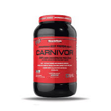 Musclemeds Carnivor 2 Lbs Chocolate