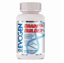 Evogen Nutrition Brain Builder 90 Caps