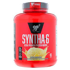 Bsn Syntha-6 5 Lbs Vainilla