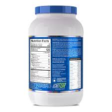 Evogen Nutrition – Isoject 1.89 lb Vainilla Cold Brew Coffee