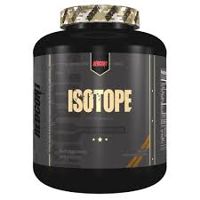 REDCON1 ISOTOPE 100% WHEY ISOLATE 5 LBS CHOCO PEANUT BUTTER