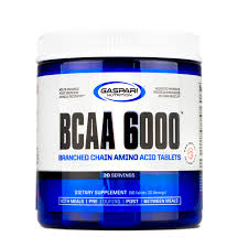 Gaspari Nutrition Bcaa 6000 180 Tabs