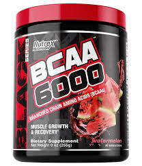 NT BCAA 6000 RECOVERY 30 SERV WATERMELON