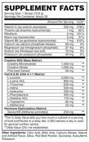 Evogen Nutrition – Cell K.E.M. Pr 30 Porciones Raspberry Lemonade