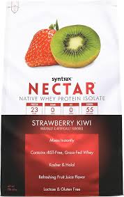 Syntrax Nectar Bag 2 Lbs Strawberry Kiwi