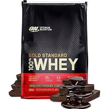 Optimum Nutrition – On 100% Whey Gold Std 10 lb Extreme Milk Chocolat