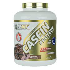 Nano Sport Technologies Casein 4Lbs Chocolate Mexicano