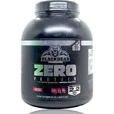 Zero Protein 4.8 Lbs Fresa