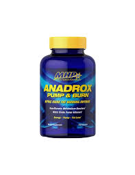 Mhp – Anadrox C/224 Cápsulas – Ropa – Sabor Mhp Anadrox C/224 Cápsulas – 2