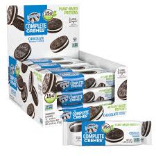 Lenny & Larrys – l&l Complete Creme 12 Packs X 6 Cookies Chocolate *Of