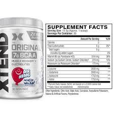 Scivation Xtend (30 Serv) Mystery Airheads