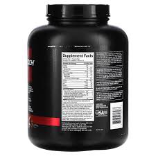 Muscletech Nitro Tech Whey Protein 4 Lbs Vainilla