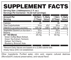 Evogen Nutrition – Evp Aq Liquid 16 oz Unflavored
