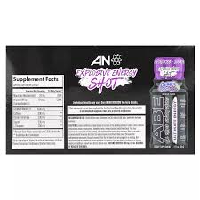 Abe Shot 60 Ml 12 Pack Grape Soda