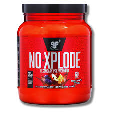 Bsn No-Xplode 3.0 (30 Serv) Fruit Punch