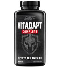 Nutrex Warrior Series Vitadapt 90 Tabs Cad 08/25