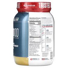Dymatize Nutrition – ISO 100 1.3 lb 20 Porciones Vainilla Gourmet