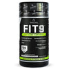 Sascha Fitness Fit9 120 Cápsulas