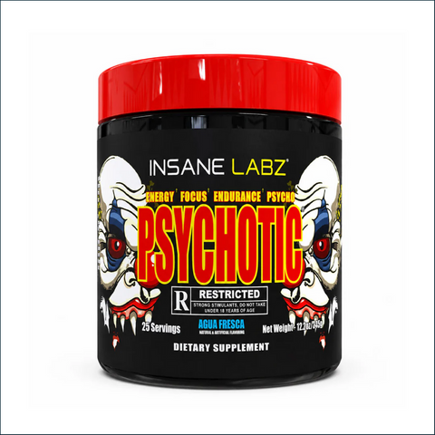 INSANE LABZ Insane Labz Ins Psychotic Rated-r 25 Servicios Watermelon Nuevo