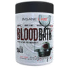 Insane Labz Saw Series Blood Bath Non Stim Pro 40 Servicios Fruit Punch