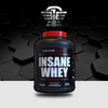 Insane Labz Whey 4.6 Lbs Cookies And Cream