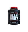 Insane Labz Whey 4.6 Lbs Strawberry