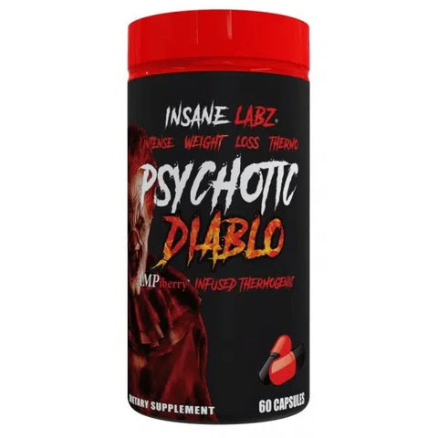 Insane Labz Ins Psychotic Diablo 60ct