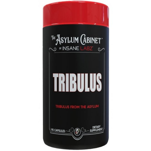 The Asylum Cabinet Tribulus 120 Caps