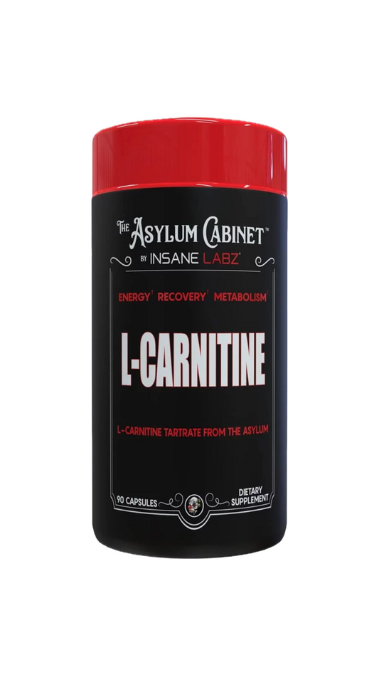 Insane Labz L Carnitine 90 Caps