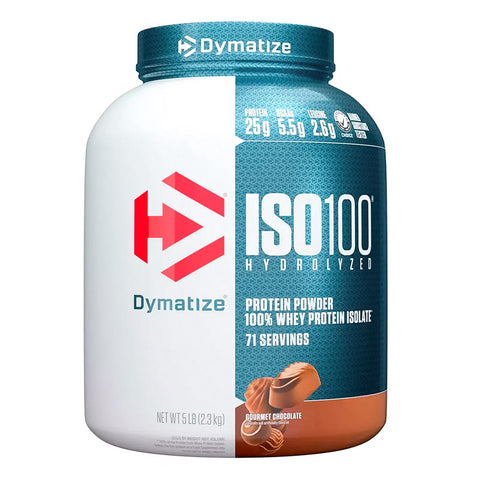 Dymatize Nutrition Dym Iso 100 5 Lbs Chocolate Gourmet