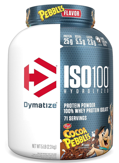 Dymatize Nutrition Dym Iso 100 5 Lbs Cocoa Pebbles