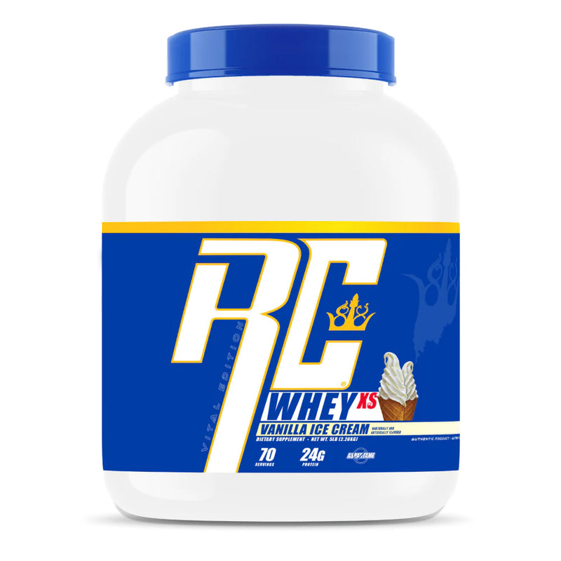 HIGH TECH PHARMACEUTICALS High Tech Pharmaceuticals Htp Premium Protein 5 Lbs Vainilla Ice Cream