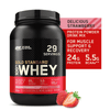 Optimum Nutrition 100% Whey Gold Standard 2 Lbs Strawberry