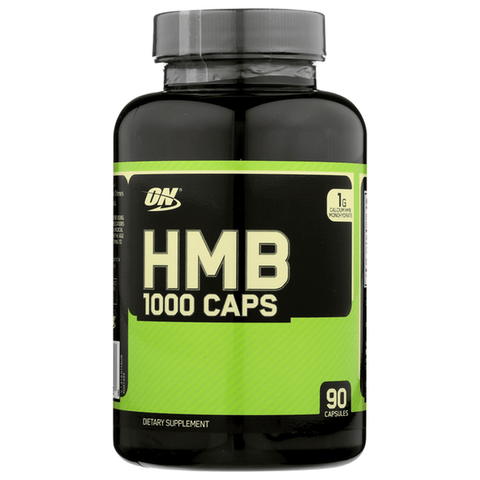 Optimum Nutrition Hmb 1000 Mg 90 Cápsulas