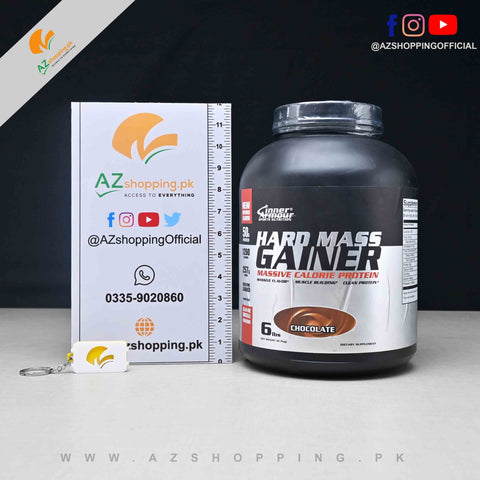 Inner Hard Mass Gainer 6 Lbs Bag Cookies And Cream Nuevo